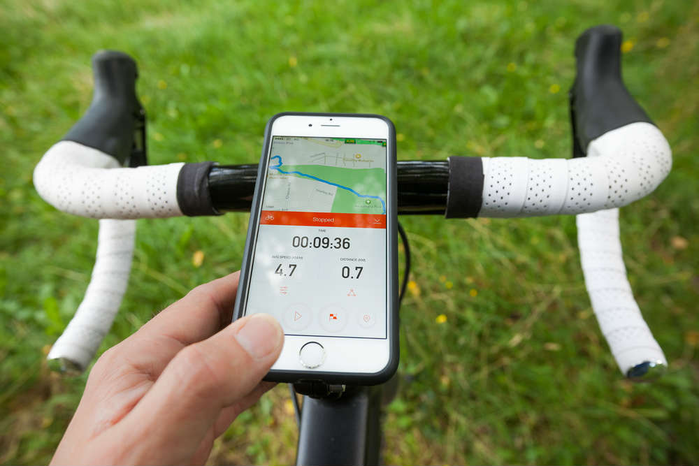 ¿Te gusta montar en bicicleta? Tienes que tener estas 5 ‘apps’ en tu celular