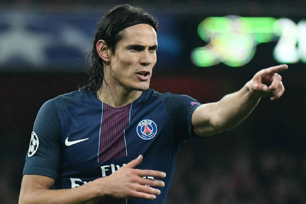 Edinson-Cavani