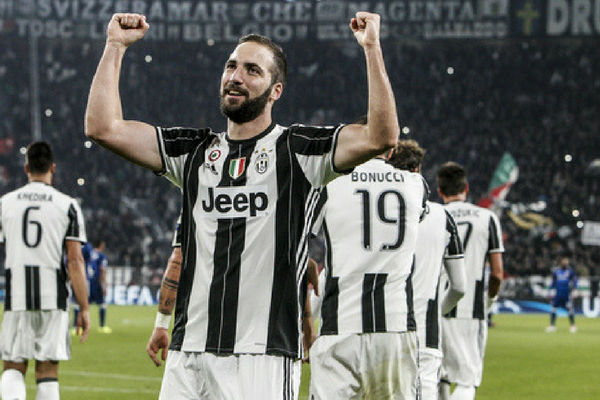 Gonzalo-Higuaín
