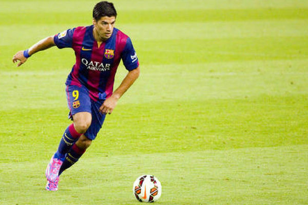 Luis-Suárez