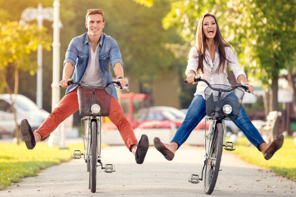 5 razones para montar bicicleta. ¡El mejor plan de todos!