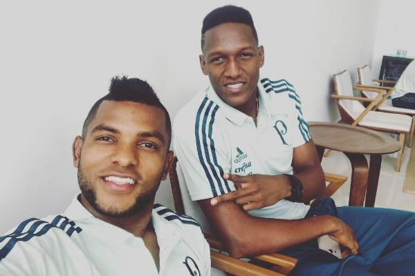 Se rumora que este colombiano podría jugar con James en el Bayern