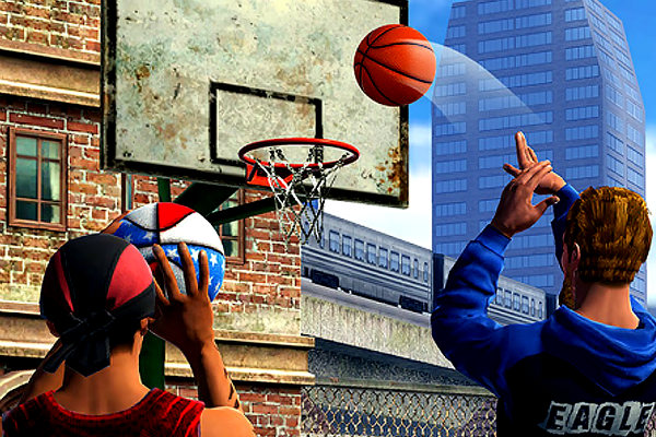 6 juegos en Android para los amantes del baloncesto 2