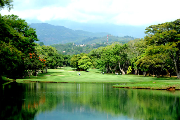 Los mejores campos de golf en Colombia 4