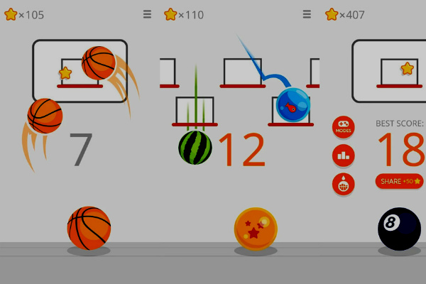 6 juegos en Android para los amantes del baloncesto 6