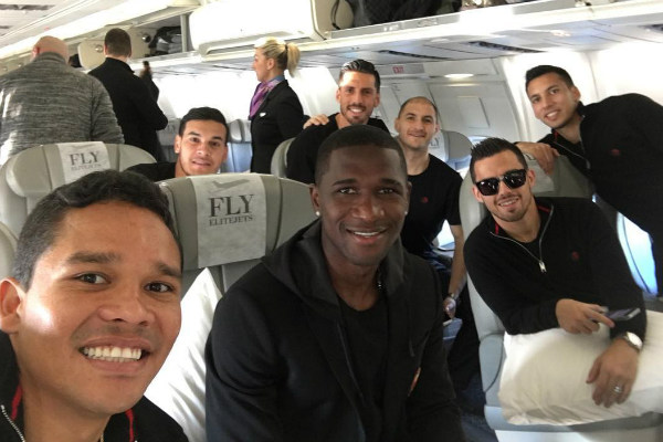 Carlos Bacca y Dávinson Sánchez muy cerca de cambiar de equipo