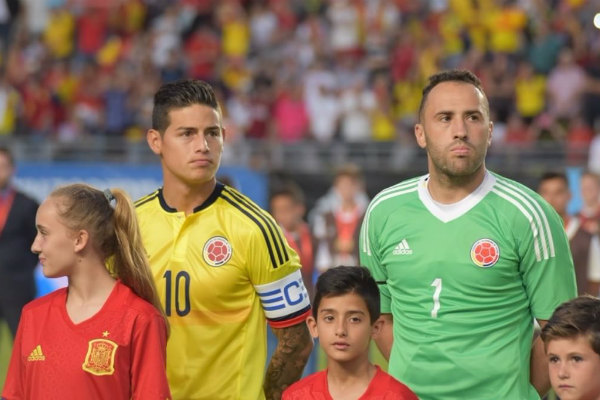 Confirman fecha y hora de los partidos de la Selección Colombia por Eliminatorias
