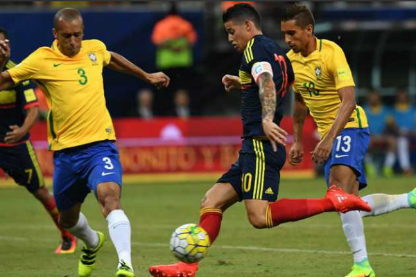 Los puntos que necesita Colombia para Rusia 2018