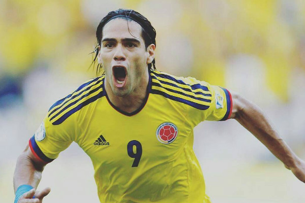 El sueño que quiere cumplir Falcao frente a Venezuela y Brasil