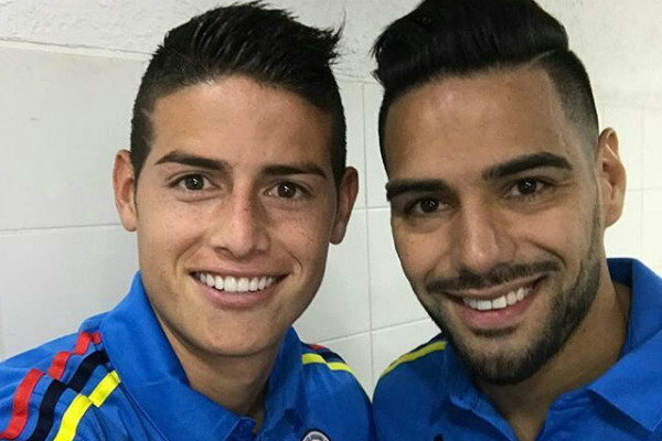 El sueño que quiere cumplir Falcao frente a Venezuela y Brasil