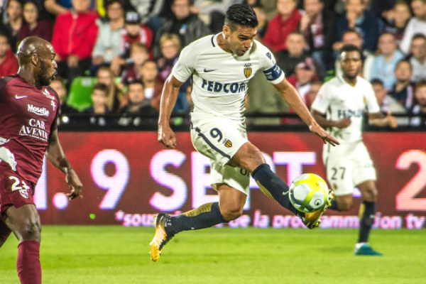 Falcao ya hace historia en la Liga de Francia