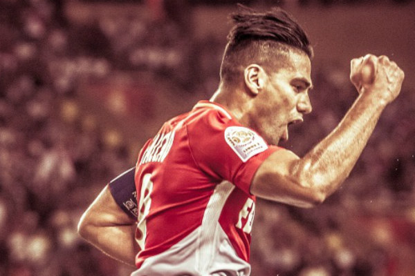 La mejor racha goleadora de Falcao en toda su carrera deportiva 