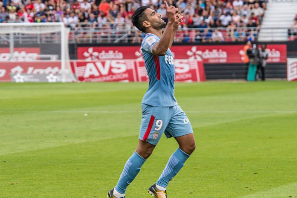 Falcao, 4 goles en dos partidos ¡Imparable!