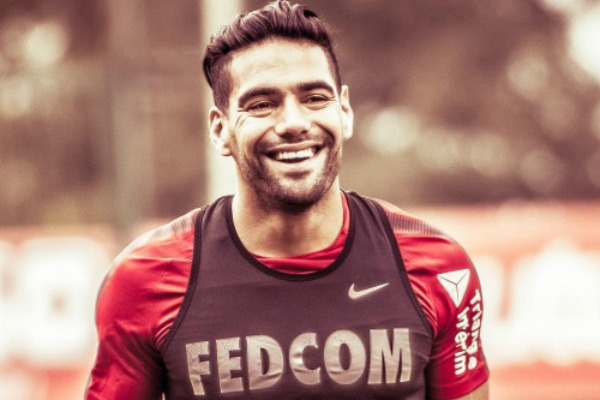 La mejor racha goleadora de Falcao en toda su carrera deportiva 