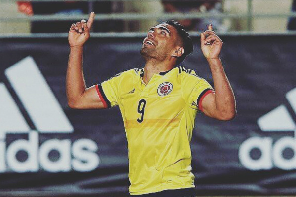 Falcao, 4 goles en dos partidos ¡Imparable!