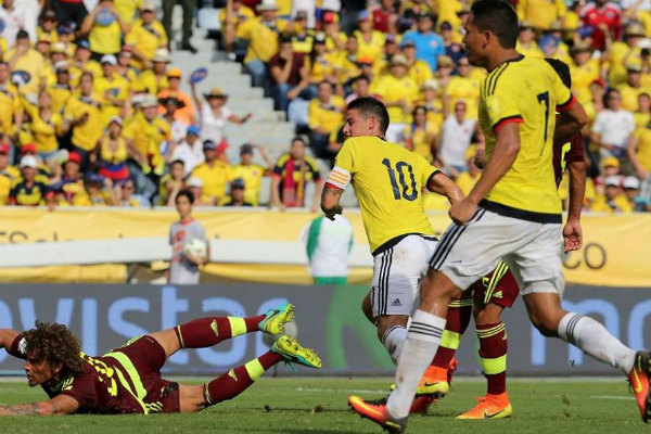 La noticia sobre James que ilusiona a un país
