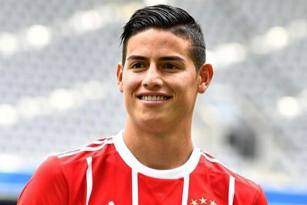 James será convocado para las Eliminatorias 