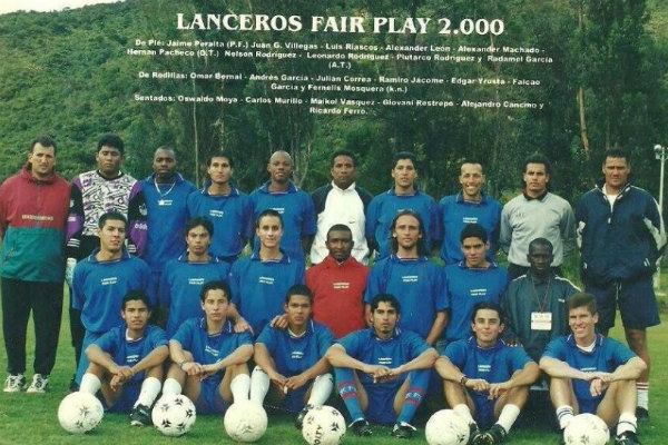 El día que Falcao debutó en el fútbol colombiano 