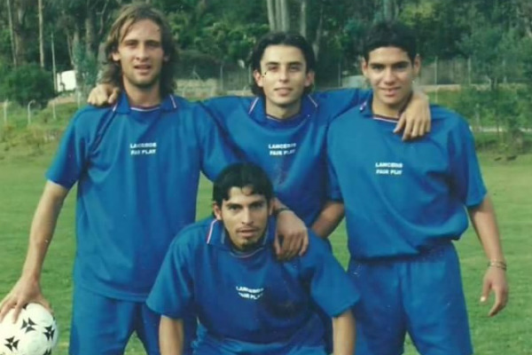 El día que Falcao debutó en el fútbol colombiano 