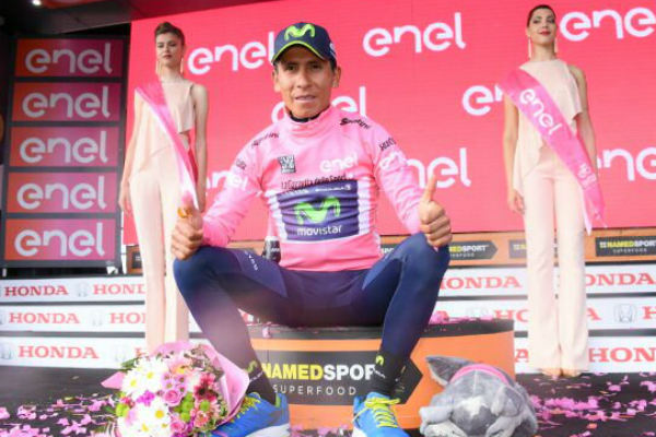 La historia que marcó la vida de Nairo Quintana