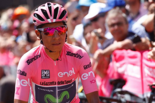 La historia que marcó la vida de Nairo Quintana