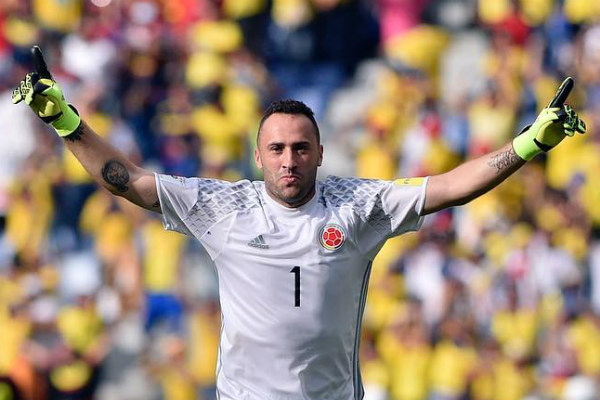 David Ospina confirmó su futuro ¡TU TRANQUILO!