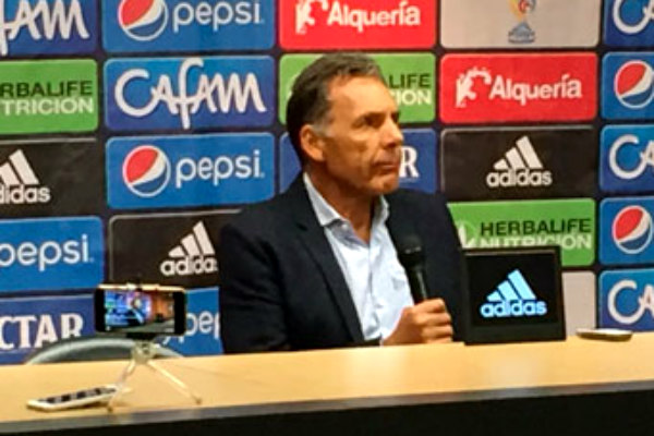 ¿Miguel Ángel Russo dejaría a Millonarios y llegaría este técnico? 