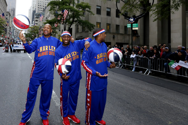 ¿Recuerdas a los Harlem Globetrotters? 4