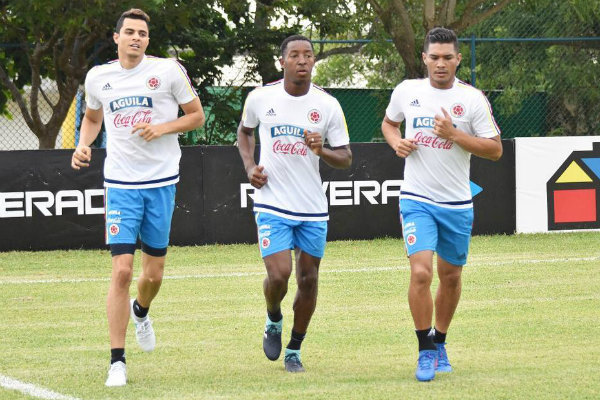 Stefan Medina se lesionó a último hora y este será su reemplazo en la Selección