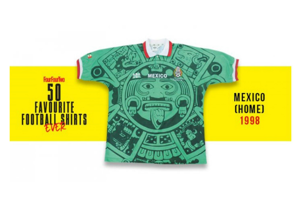 Una camiseta mundialista de Colombia entre las más bonitas de la historia, ¿Cuál crees que es? 11