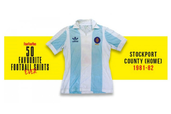 Una camiseta mundialista de Colombia entre las más bonitas de la historia, ¿Cuál crees que es? 20