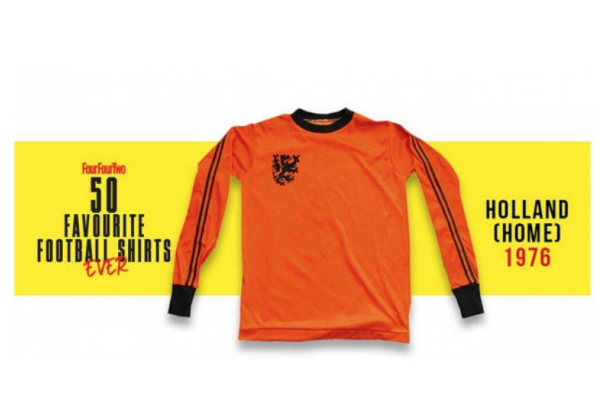 Una camiseta mundialista de Colombia entre las más bonitas de la historia, ¿Cuál crees que es? 3