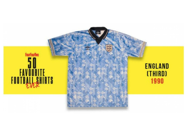 Una camiseta mundialista de Colombia entre las más bonitas de la historia, ¿Cuál crees que es? 5