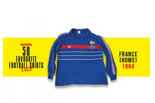 Una camiseta mundialista de Colombia entre las más bonitas de la historia, ¿Cuál crees que es? 6