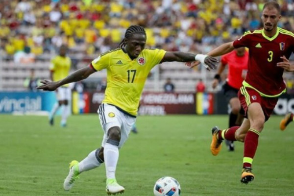 Este jugador de la Selección es pretendido por varios equipos