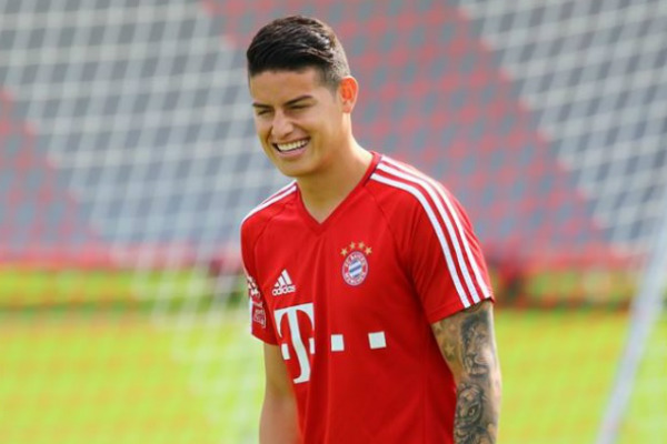 Esto dijo Manuel Neuer sobre James Rodríguez 