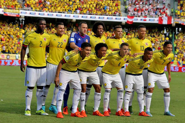 Colombia quiere quitarle el invicto a Brasil en Barranquilla