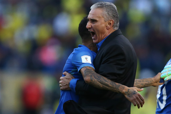 Colombia quiere quitarle el invicto a Brasil en Barranquilla