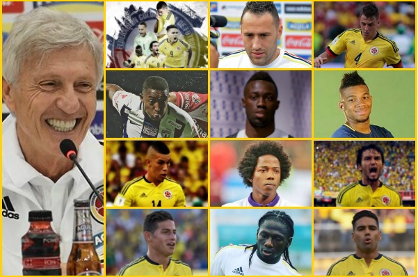 Los once de Pékerman para clasificar al Mundial