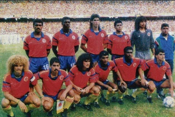 Estos han sido los rivales de Colombia en los Mundiales