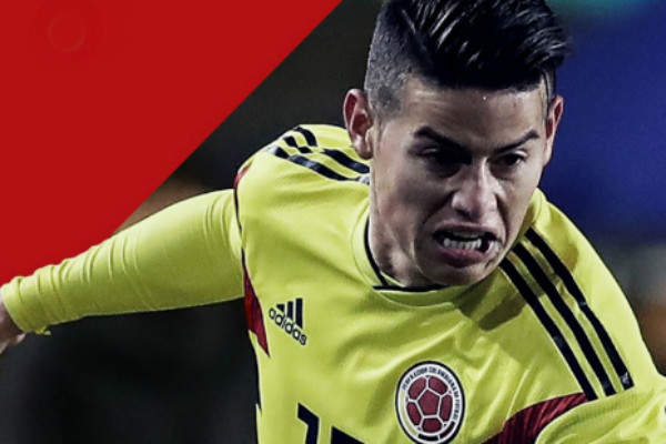 Con estas fotos la FIFA le da la bienvenida a Colombia al Mundial