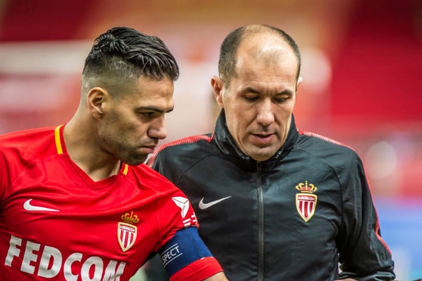Falcao ya hace historia con sus goles en el Mónaco