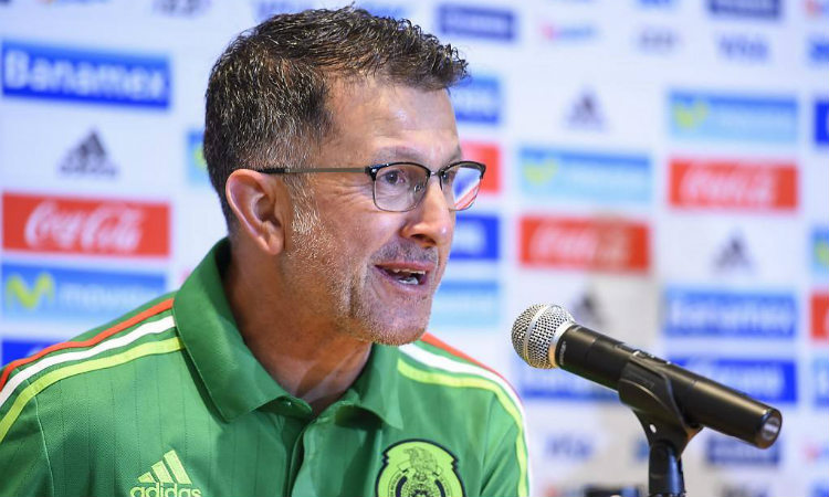 ¿Juan Carlos Osorio le abrió a puerta a la Selección Colombia?