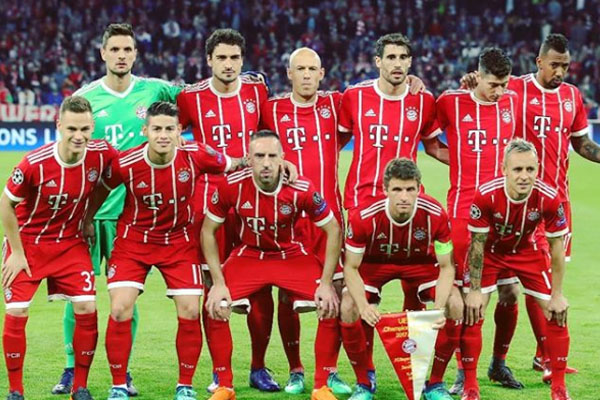 Este viernes se sorteó las semifinales de la Champions League, en las que el volante colombiano buscará dejar afuera al Real Madrid con el Bayern Múnich.