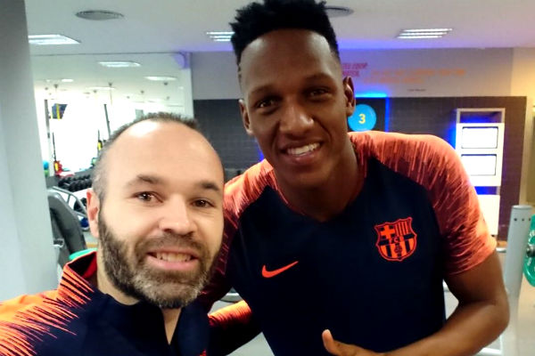 Los equipos que quieren a Yerry Mina y el valor por el que FC Barcelona podría venderlo 3