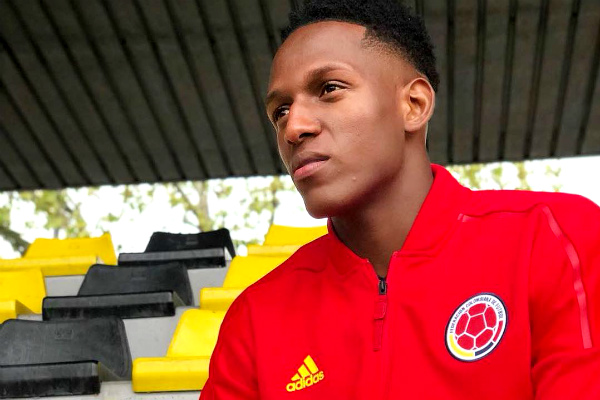 Los equipos que quieren a Yerry Mina y el valor por el que FC Barcelona podría venderlo 2