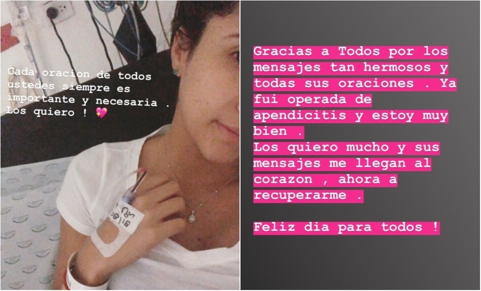 El bello mensaje de Daniela Ospina para su hija Salomé. ¡Amor verdadero!