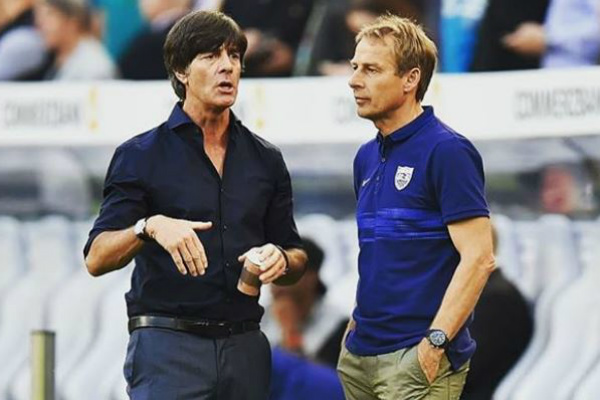 ¿Qué tal la idea de Jürgen Klinsmann para dirigir a Colombia?