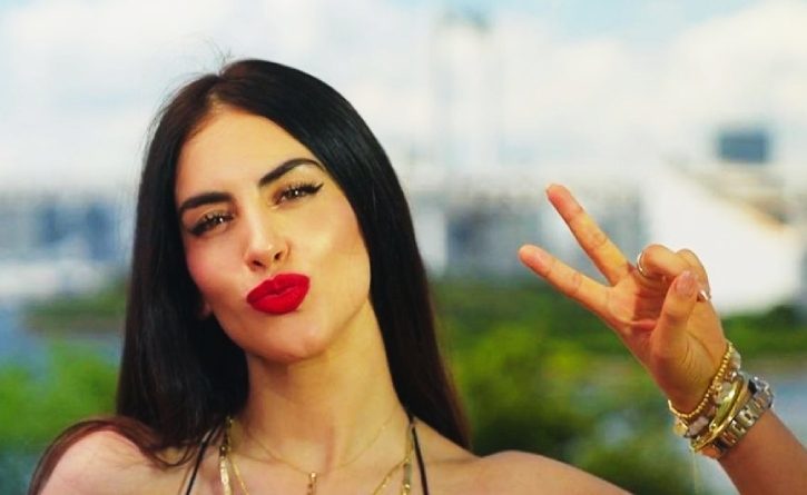 Jessica Cediel enfermó y también reveló su deseo al momento de morir