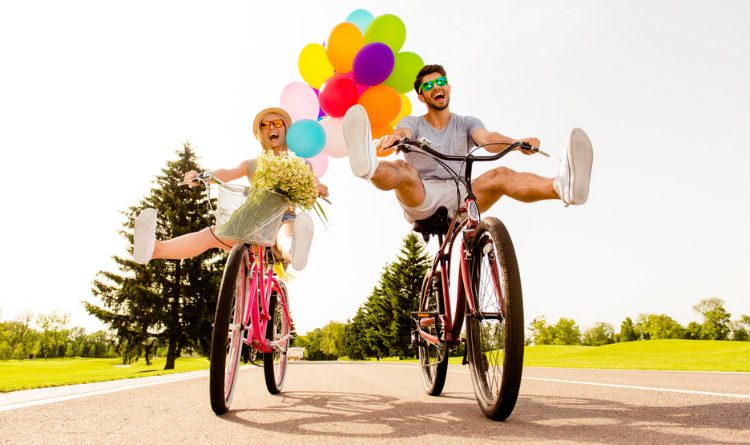 5 razones para amar la bicicleta sobre todas las cosas
